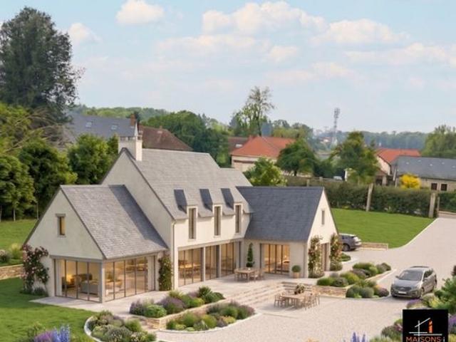 Maison 6 pièces 120 m²