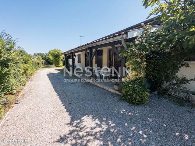 Maison 6 pièces 120 m²