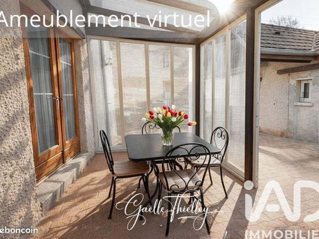 Maison 6 pièces 120 m²