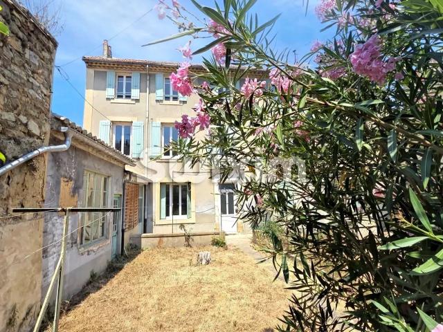 Maison 6 pièces 120 m²
