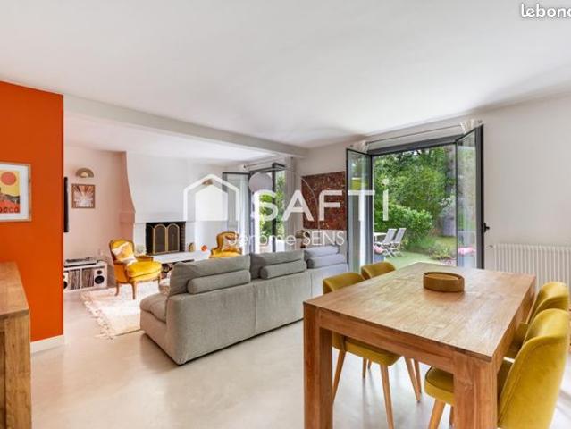 Maison 6 pièces 120 m²