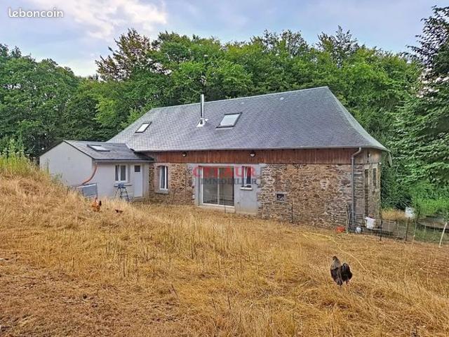 Maison 6 pièces 120 m²