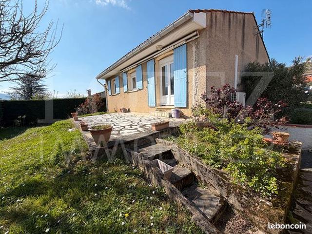 Maison 6 pièces 120 m²