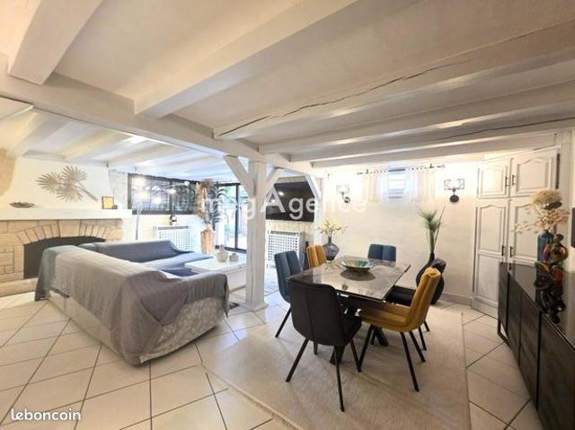 Maison 6 pièces 120 m²