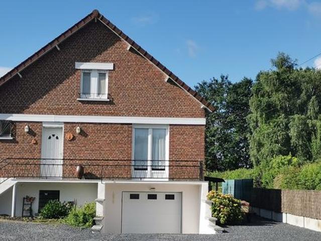 Maison 6 pièces 120 m²