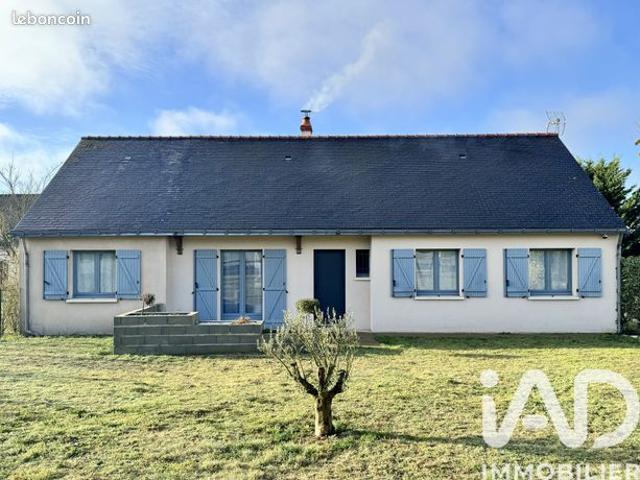 Maison 6 pièces 120 m²