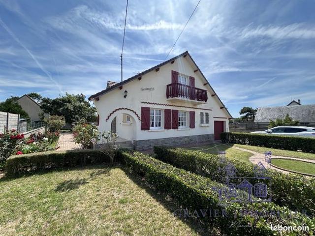 Maison 6 pièces 120 m²