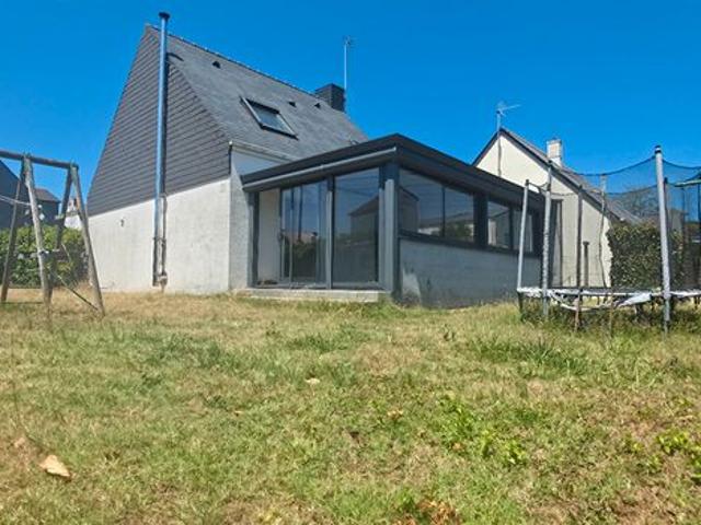 Maison 6 pièces 120 m²