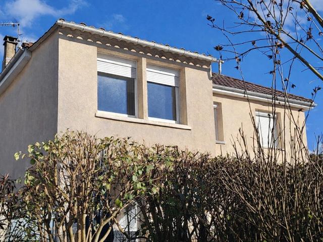 Maison 6 pièces 120 m²