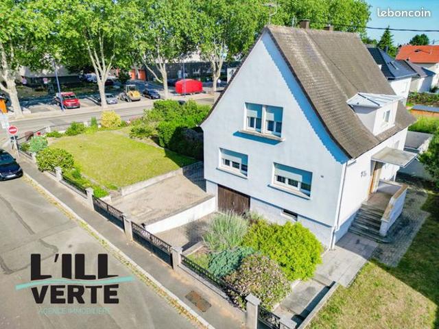 Maison 6 pièces 120 m²