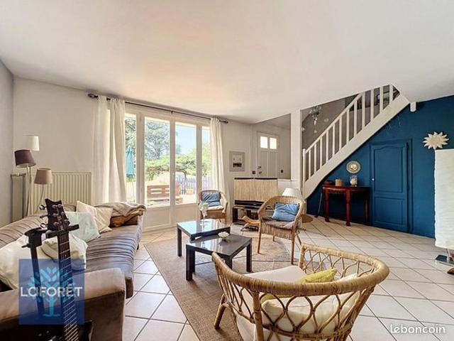 Maison 6 pièces 120 m²