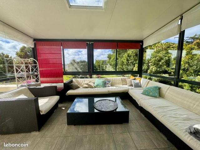 Maison 6 pièces 120 m²