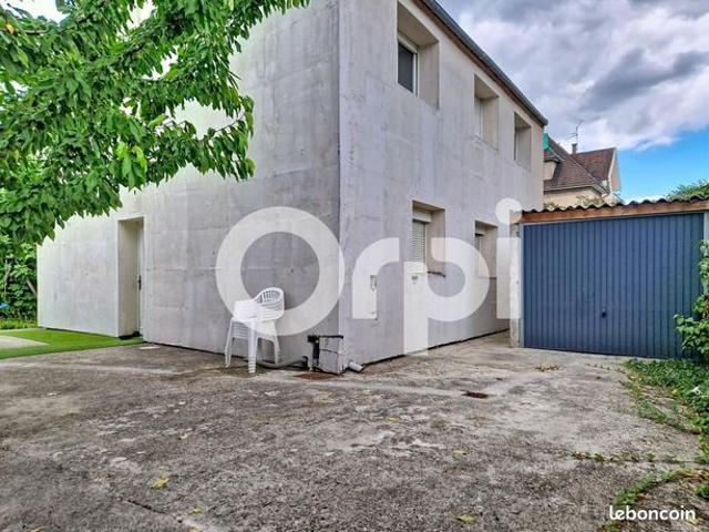 Maison 6 pièces 120 m²