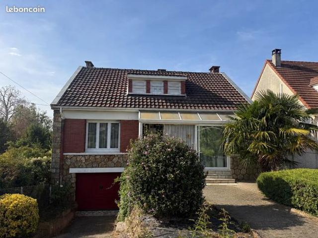 Maison 6 pièces 120 m²