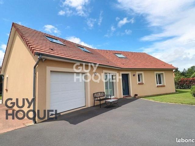 Maison 6 pièces 120 m²