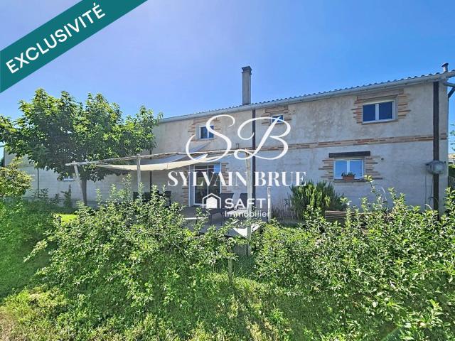 Maison 6 pièces 120 m²