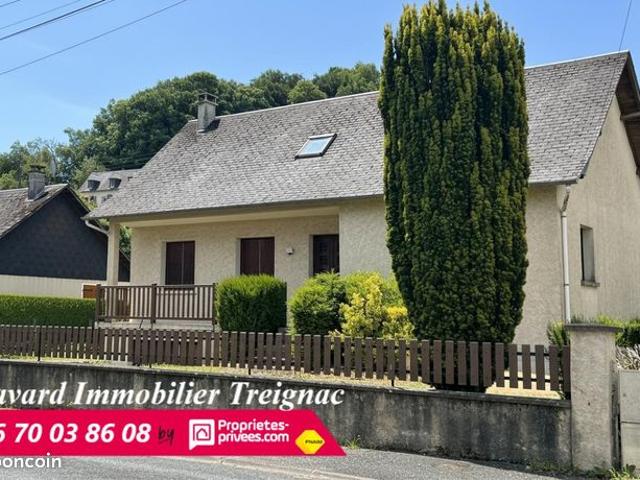 Maison 6 pièces 120 m²