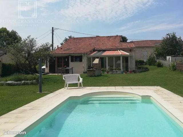 Maison 6 pièces 120 m²
