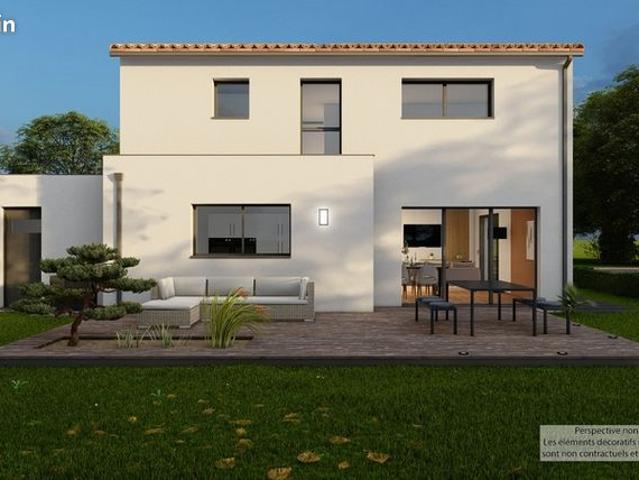 Maison 6 pièces 120 m²