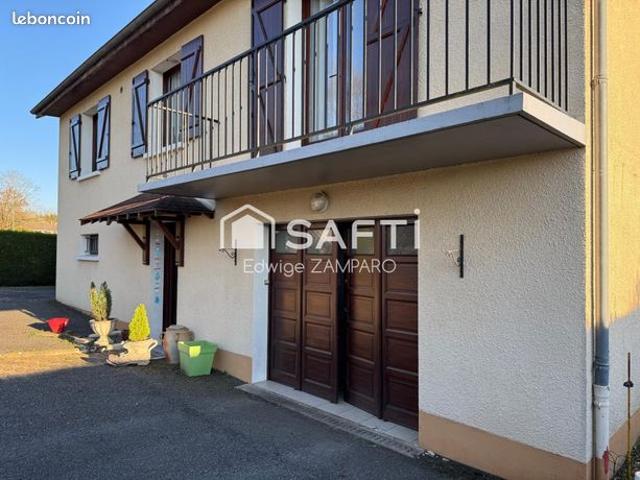 Maison 6 pièces 120 m²