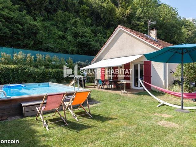 Maison 6 pièces 120 m²