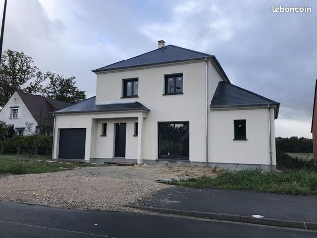 Maison 6 pièces 120 m²