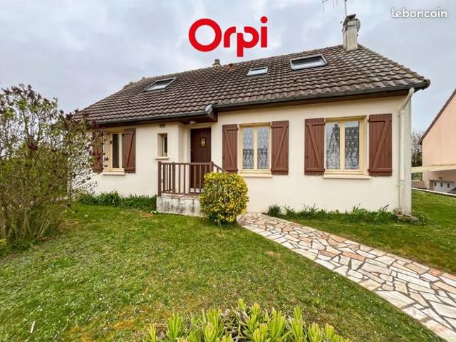 Maison 6 pièces 120 m²