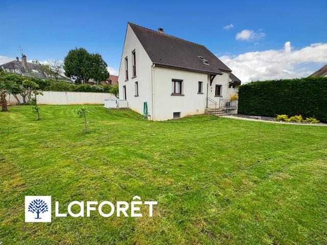 Maison 6 pièces 120 m²