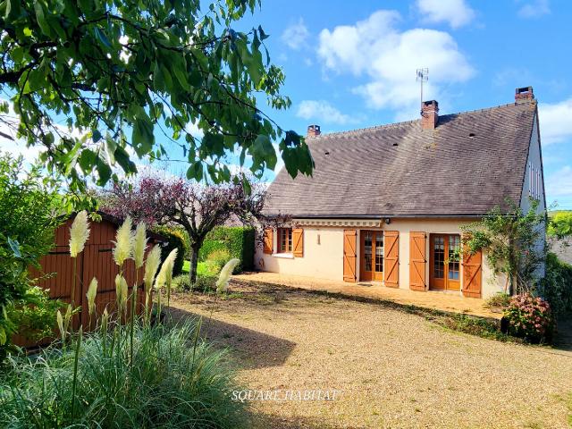 Maison 6 pièces 120 m²