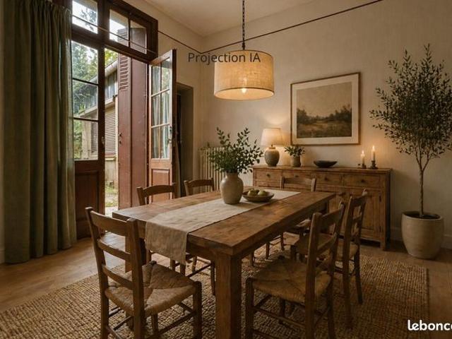 Maison 6 pièces 120 m²
