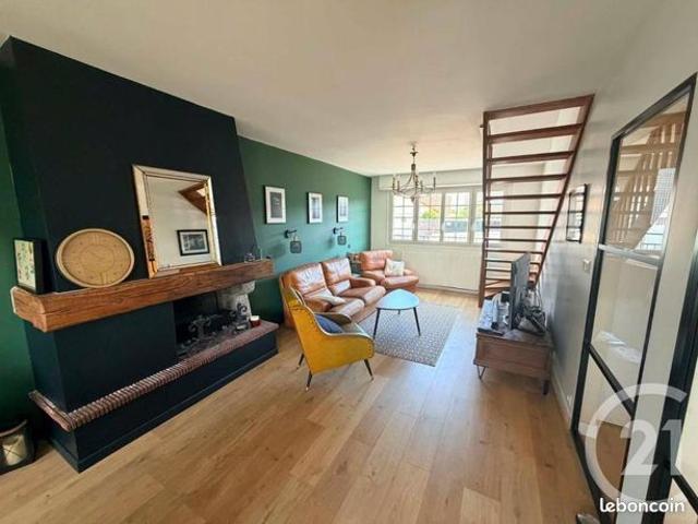 Maison 6 pièces 120 m²