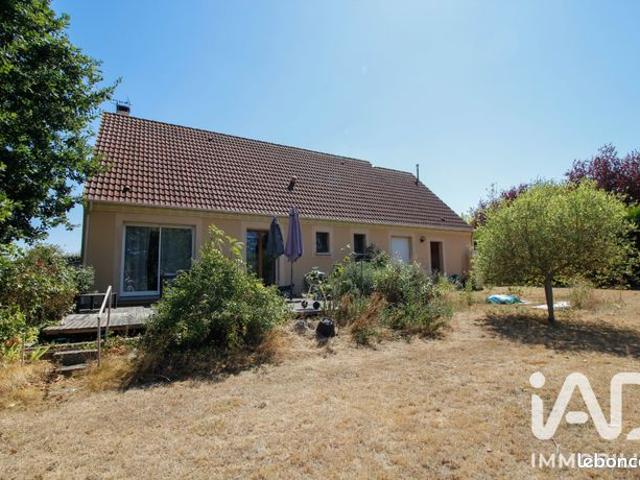 Maison 6 pièces 120 m²