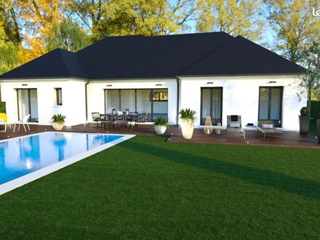 Maison 6 pièces 120 m²