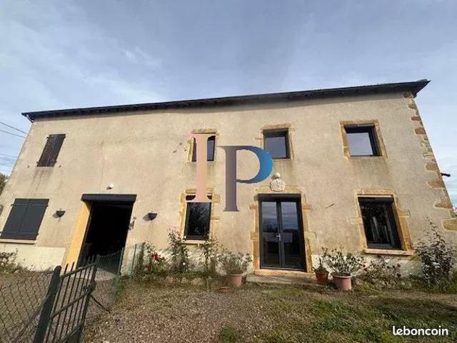 Maison 6 pièces 120 m²