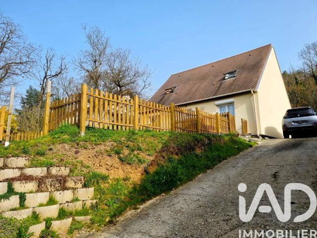 Maison 6 pièces 120 m²