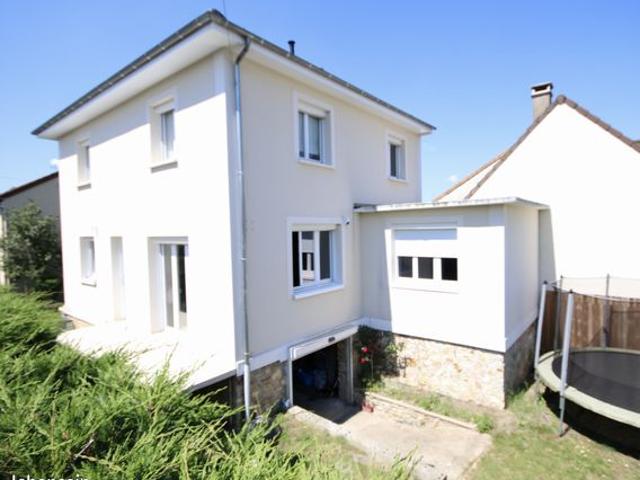 Maison 6 pièces 120 m²