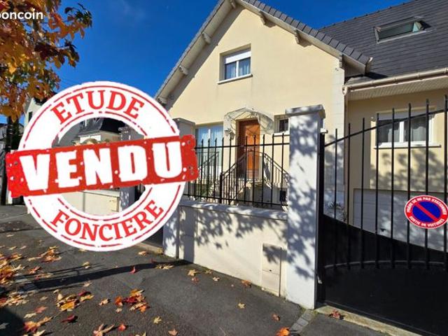 Maison 6 pièces 120 m²