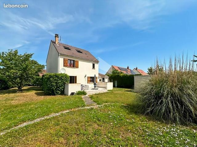 Maison 6 pièces 120 m²