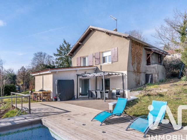 Maison 6 pièces 120 m²