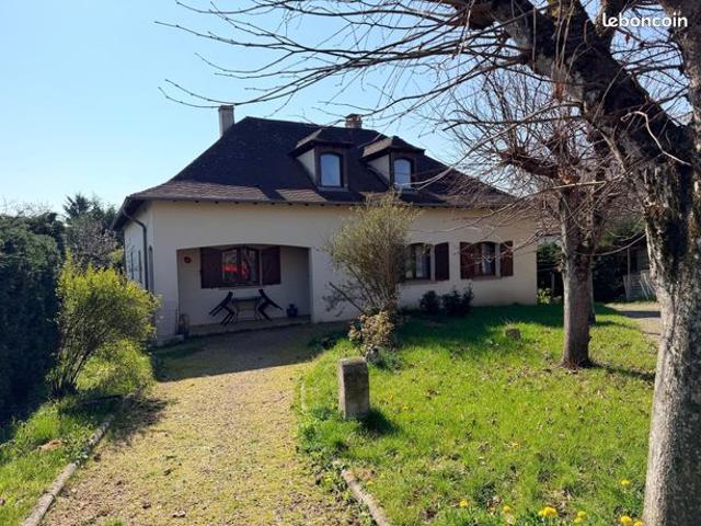 Maison 6 pièces 120 m²