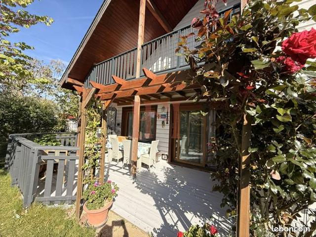 Maison 6 pièces 120 m²