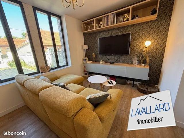 Maison 6 pièces 120 m²