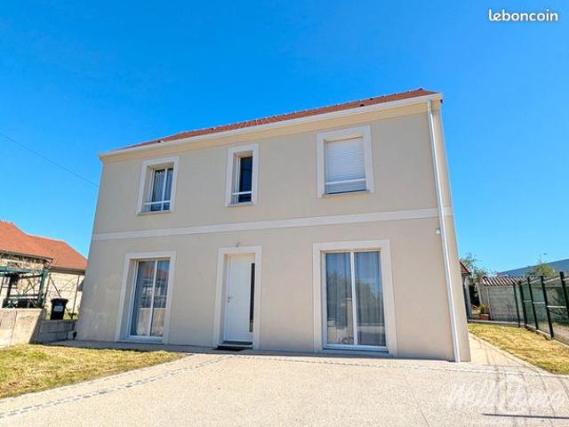 Maison 6 pièces 120 m²