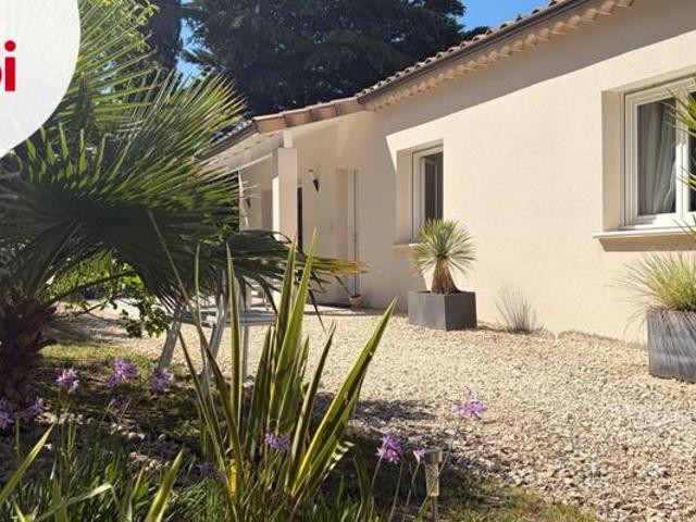 Maison 6 pièces 120 m²