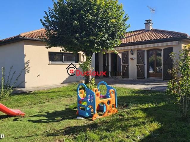 Maison 6 pièces 120 m²