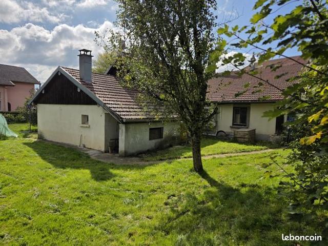 Maison 6 pièces 120 m²