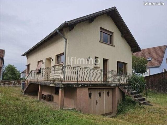 Maison 6 pièces 120 m²