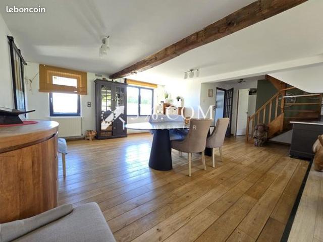 Maison 6 pièces 120 m²