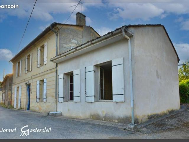 Maison 6 pièces 120 m²