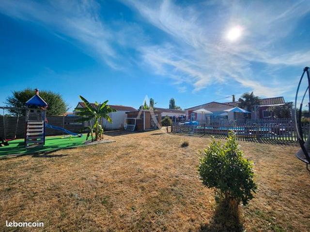 Maison 6 pièces 120 m²